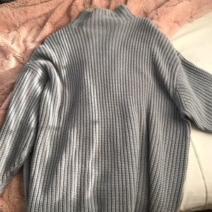 American Eagle Oversized Sweater